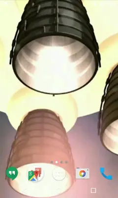 Space Rocket Video Wallpaper android App screenshot 6